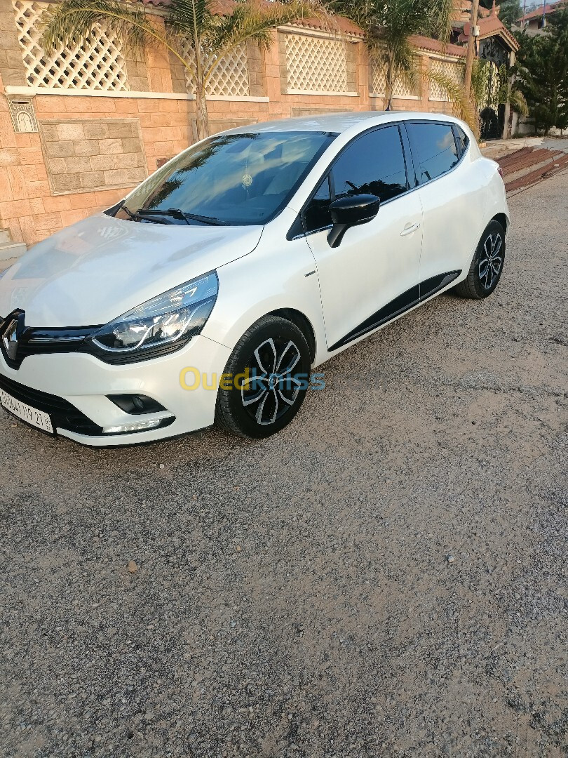 Renault Clio 4 2019 Limited