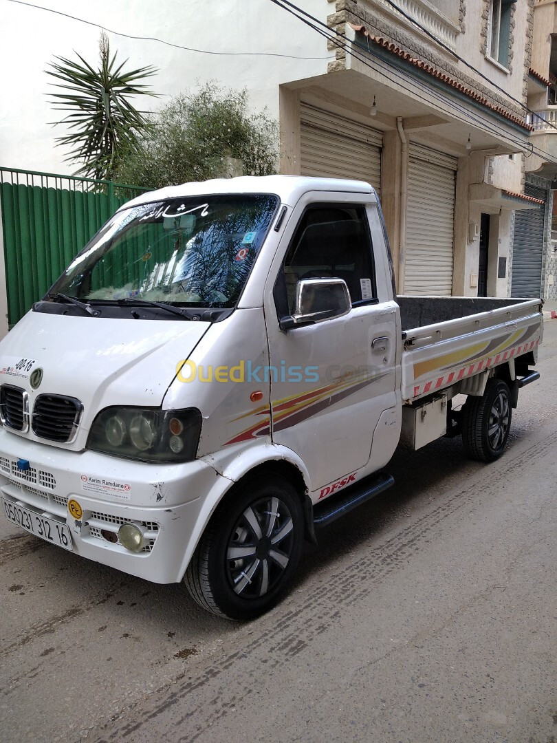 DFSK Mini Truck 2012 SC 2m30