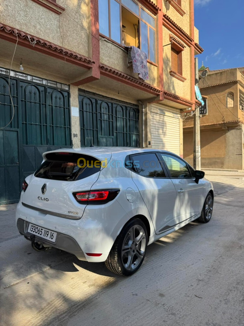 Renault Clio 4 2019 GT Line +