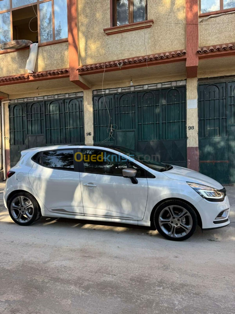 Renault Clio 4 2019 GT Line +