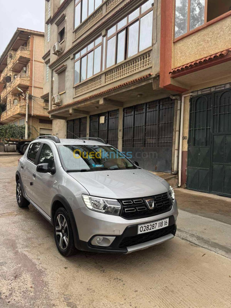 Dacia Sandero 2018 Stepway