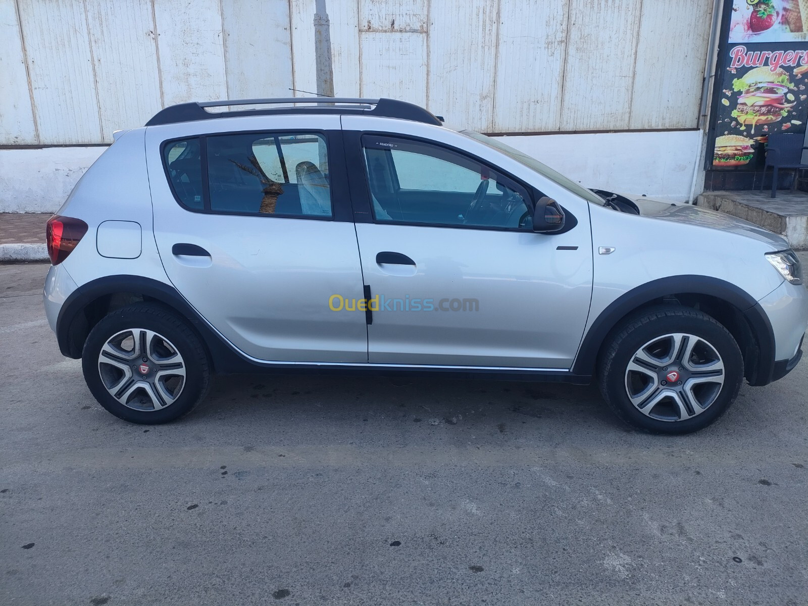 Dacia Sandero 2020 Stepway