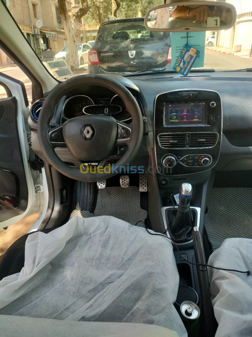 Renault Clio 4 2018 GT Line +