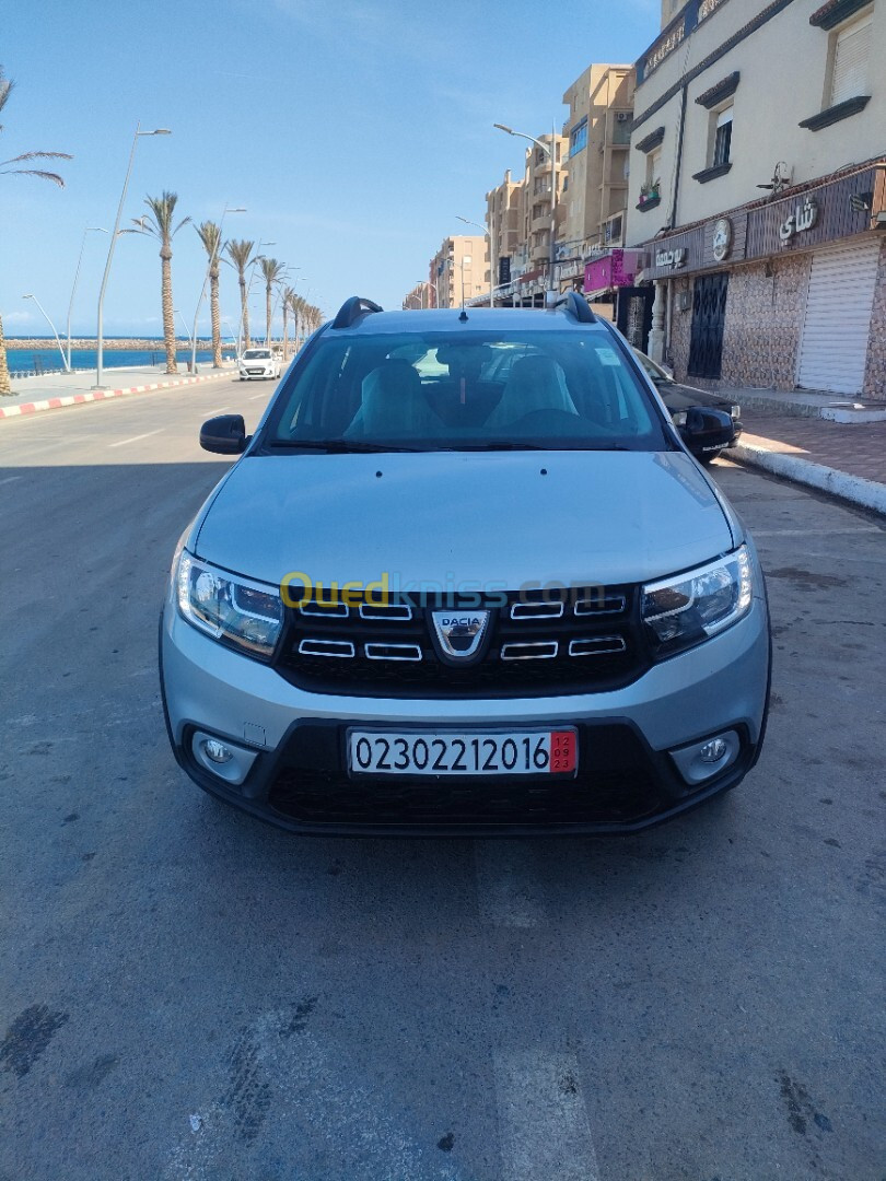 Dacia Sandero 2020 Stepway