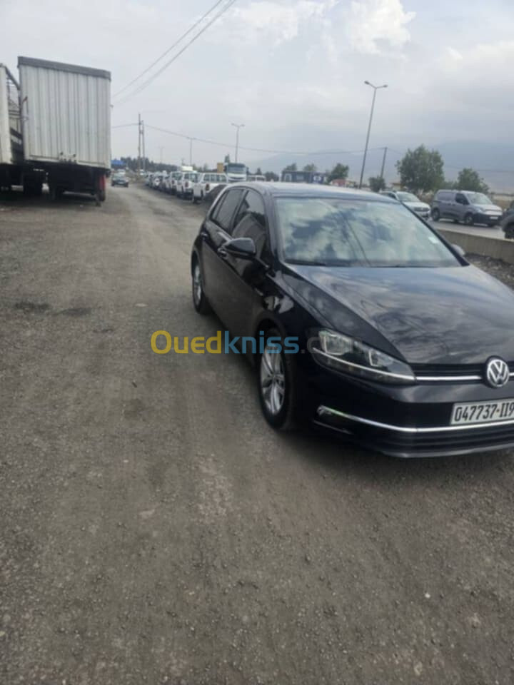 Volkswagen Golf 7 2019 START+