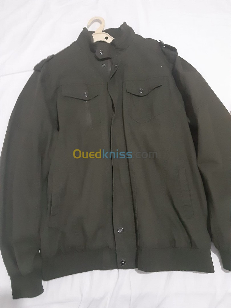 veste pour homme printemps & automne 