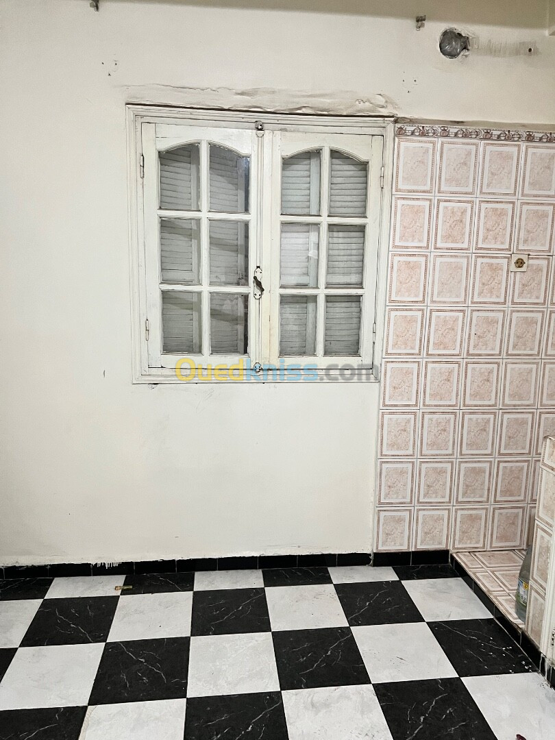 Location Appartement F2 Alger Bab el oued