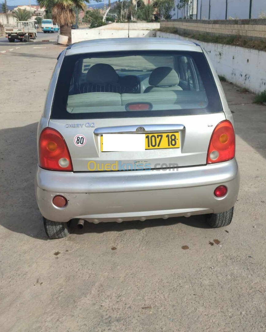 Chery QQ 2007 QQ