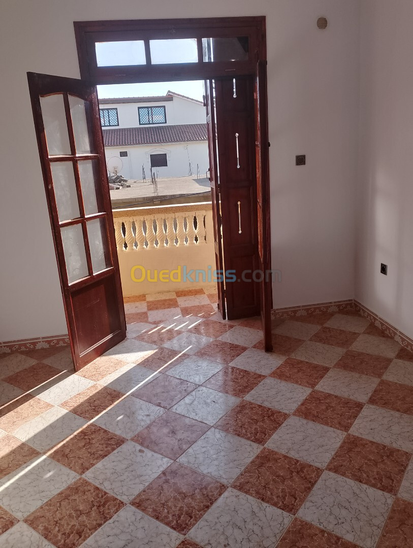 Location Niveau De Villa F4 Alger Rouiba