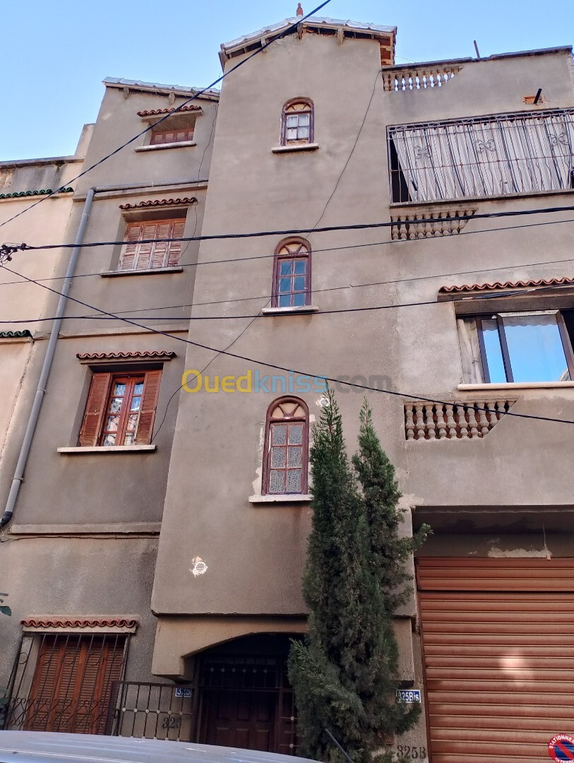 Vente Villa Alger Rouiba