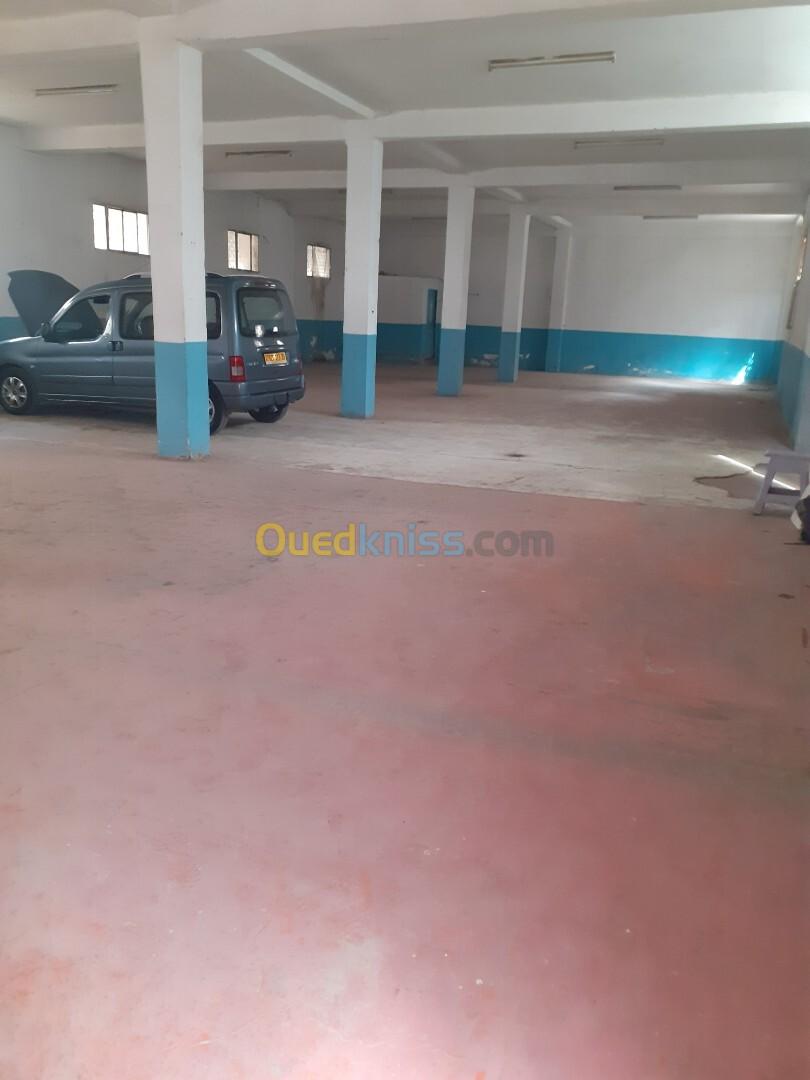 Vente Usine Alger Reghaia