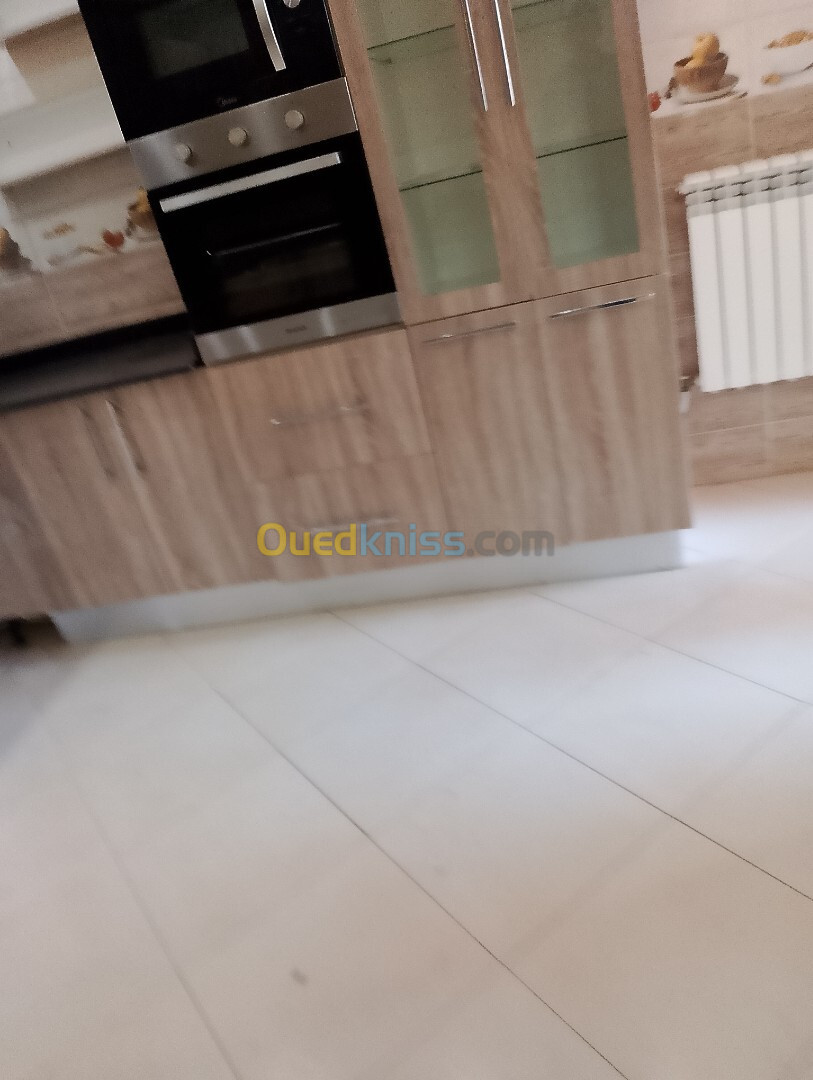 Vente Appartement F5 Alger Rouiba