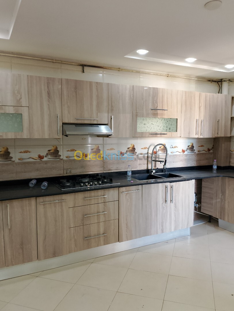 Vente Appartement F5 Alger Rouiba