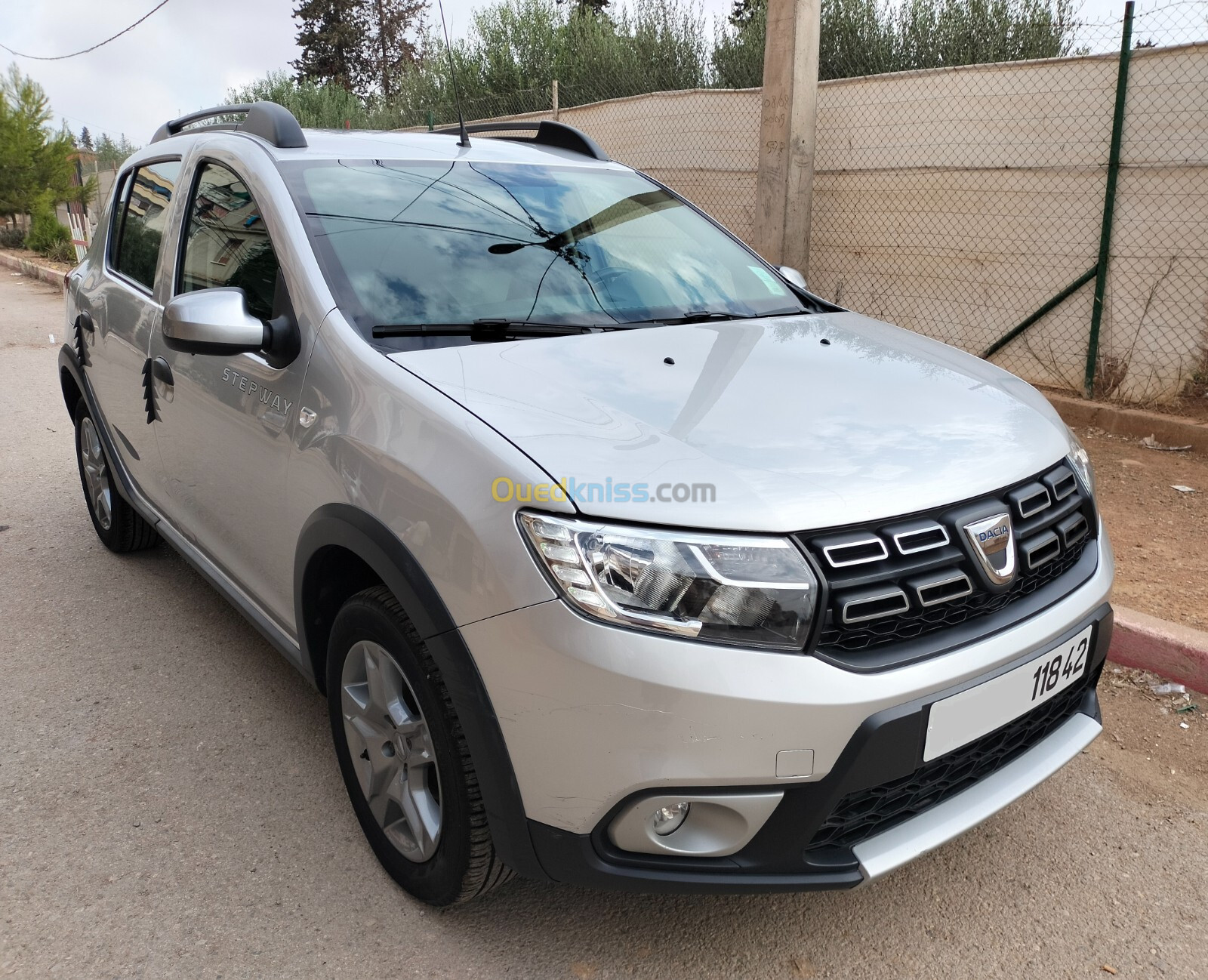 Dacia Sandero 2018 Stepway PRIVILEGE