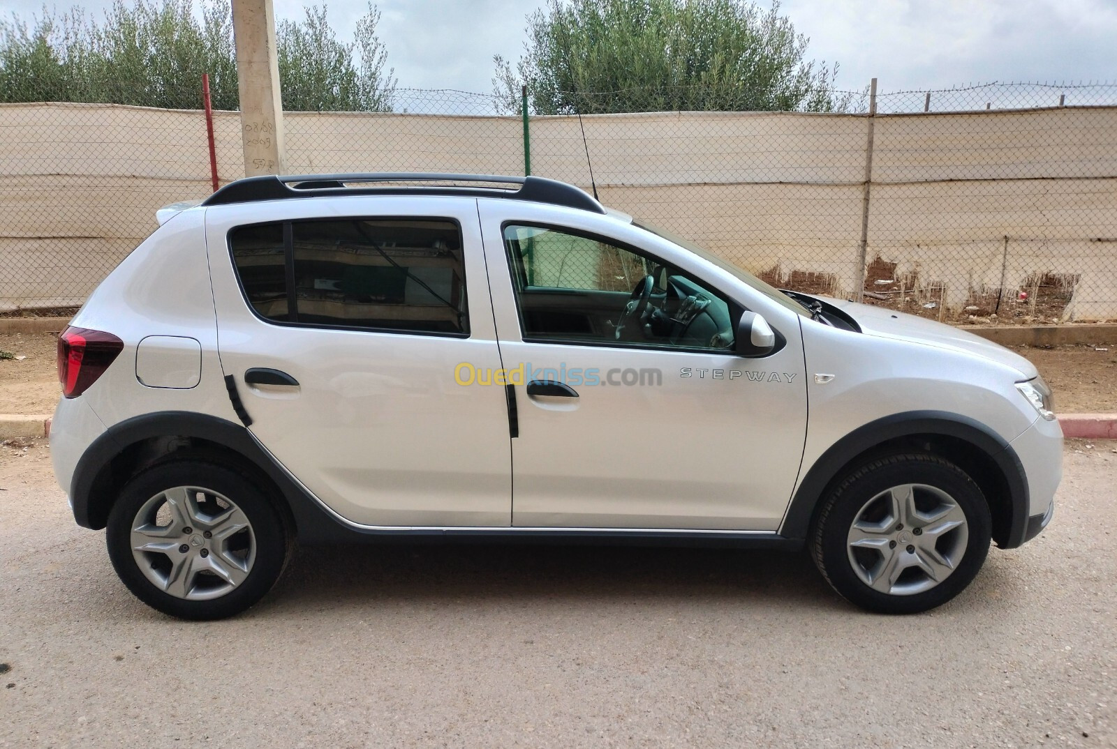 Dacia Sandero 2018 Stepway restylée