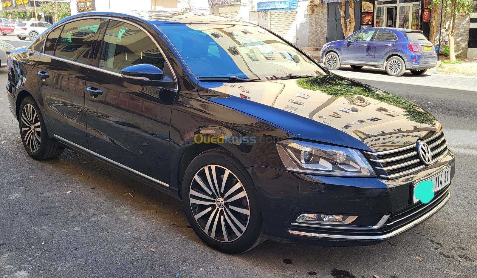 Volkswagen Passat 2014 Exclusive