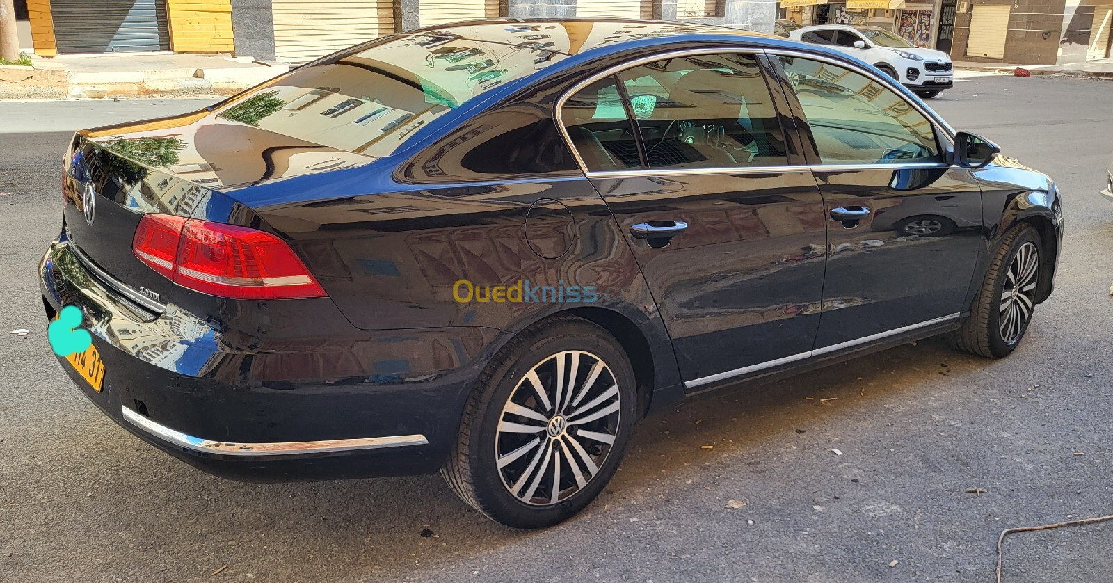 Volkswagen Passat 2014 Exclusive