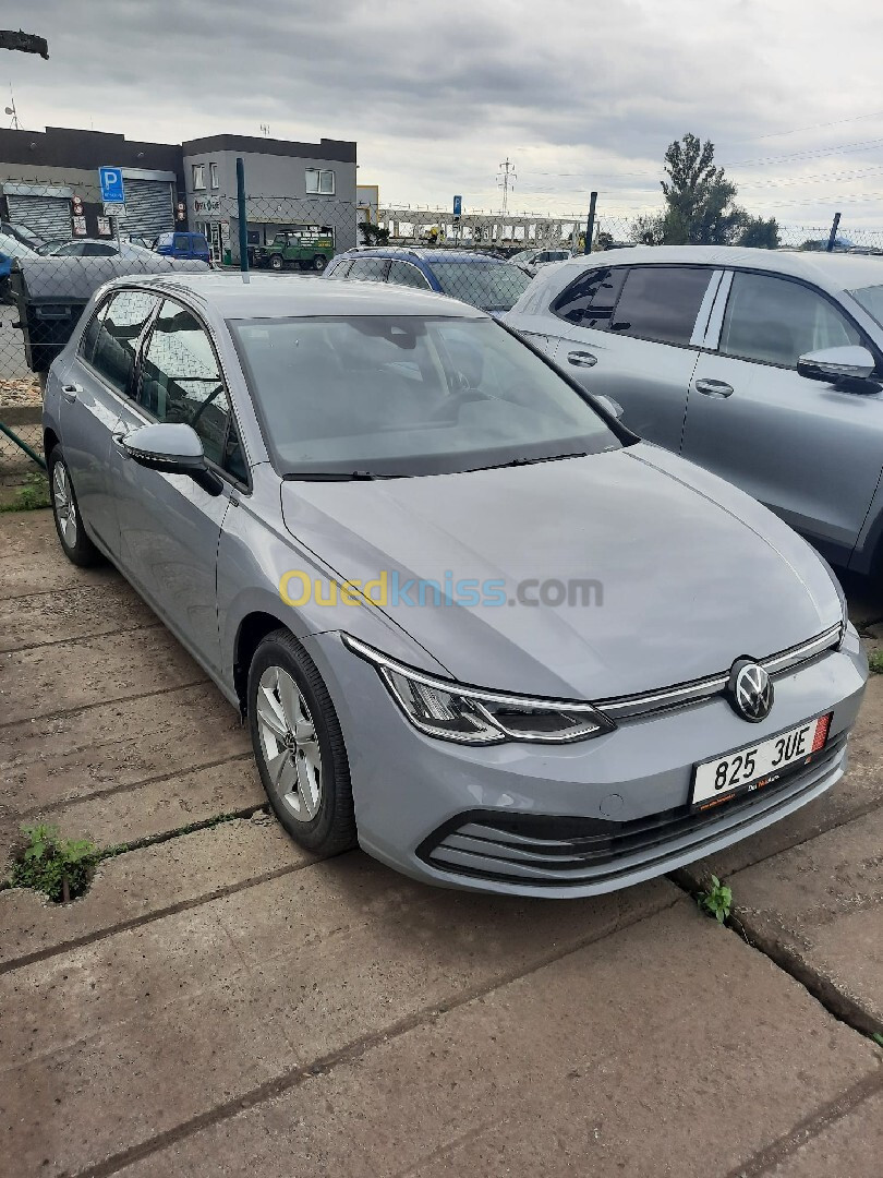 Volkswagen Golf 8 2023 Life plus