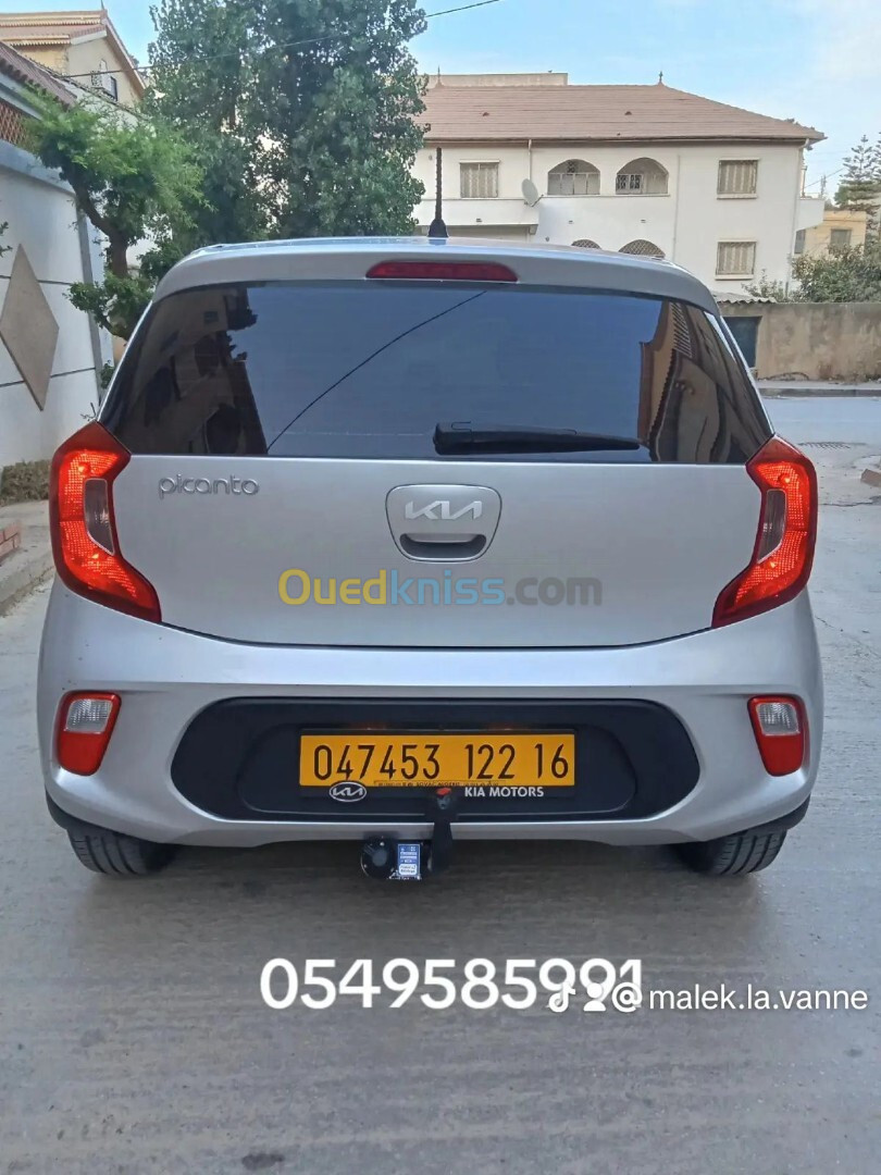 Kia Picanto 2022 LX