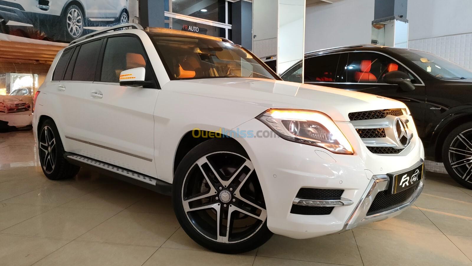 Mercedes GLK 2014 TECHNOLOGIE + 