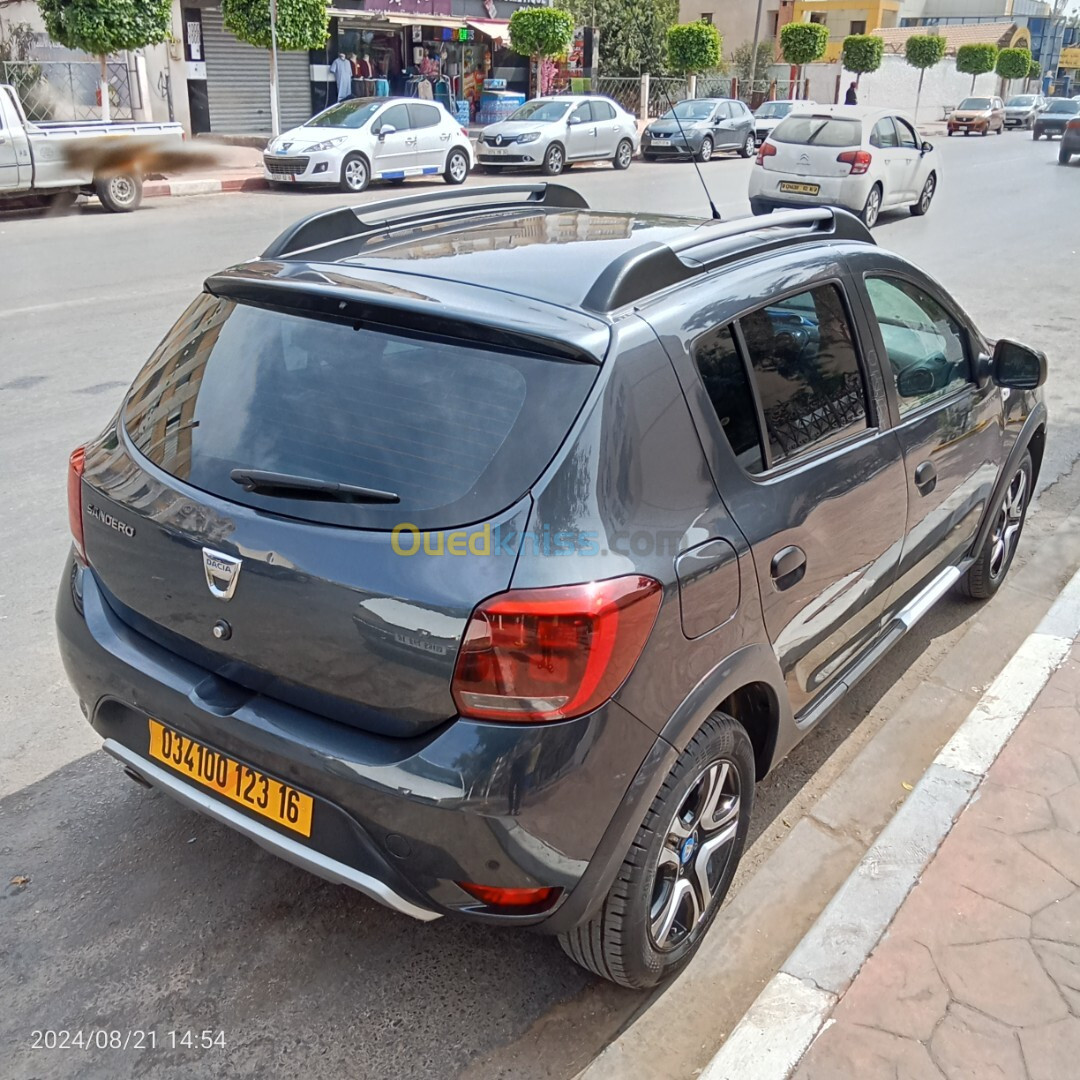 Dacia Stepway 2023 