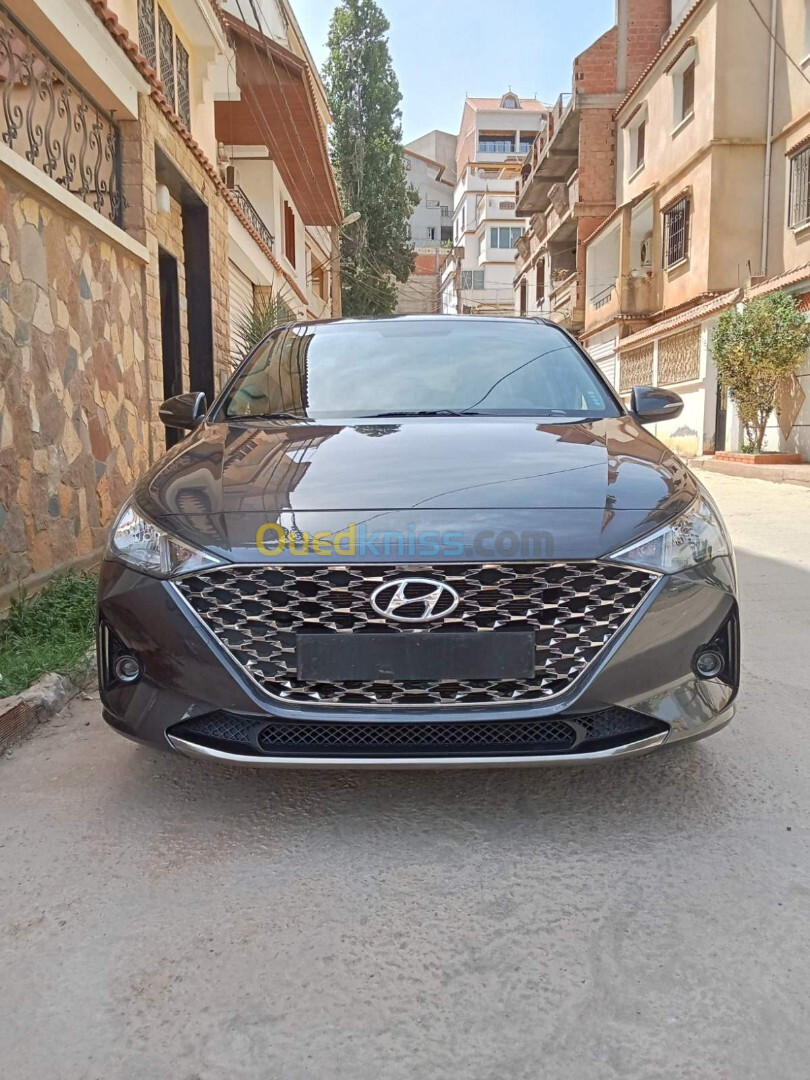 Hyundai Accent 2024 Lux