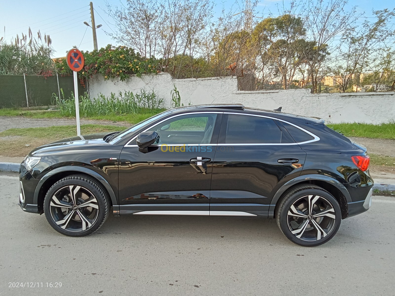 Audi Q3 2023 S Line