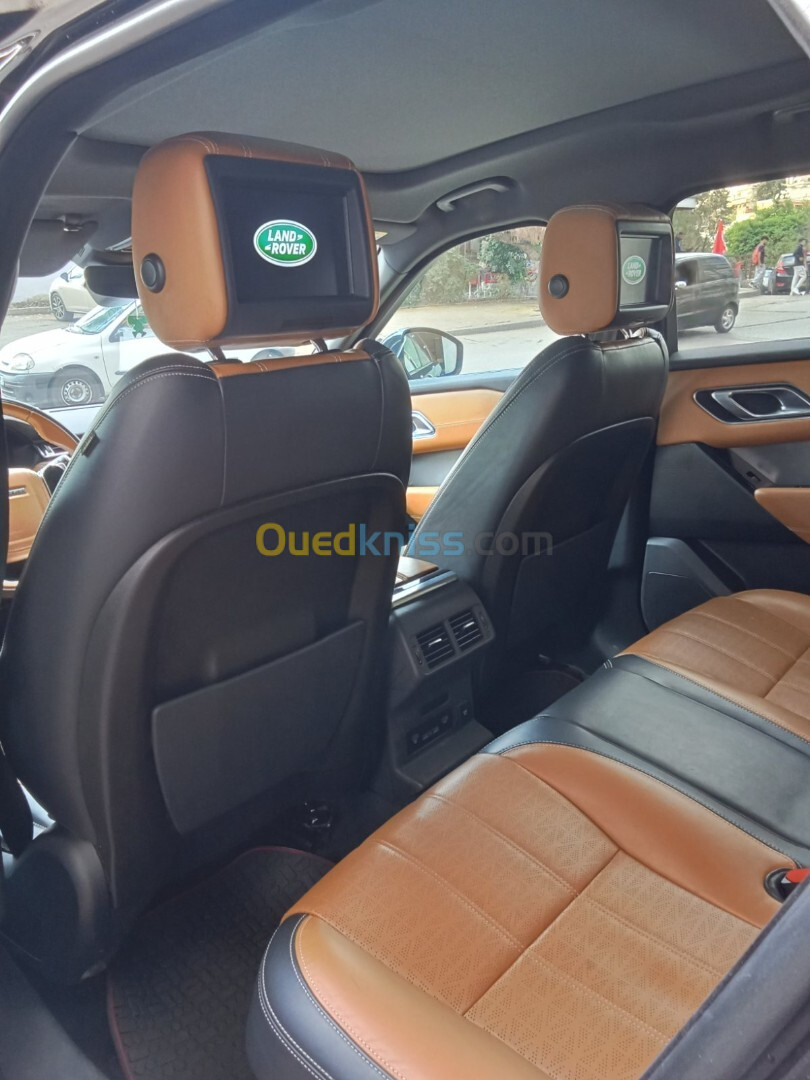 Land Rover Range Rover 2019 Velar