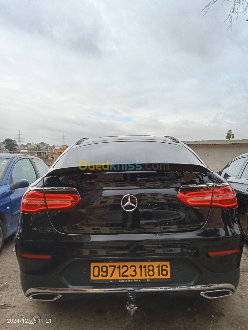 Mercedes GLC 2018 AMG