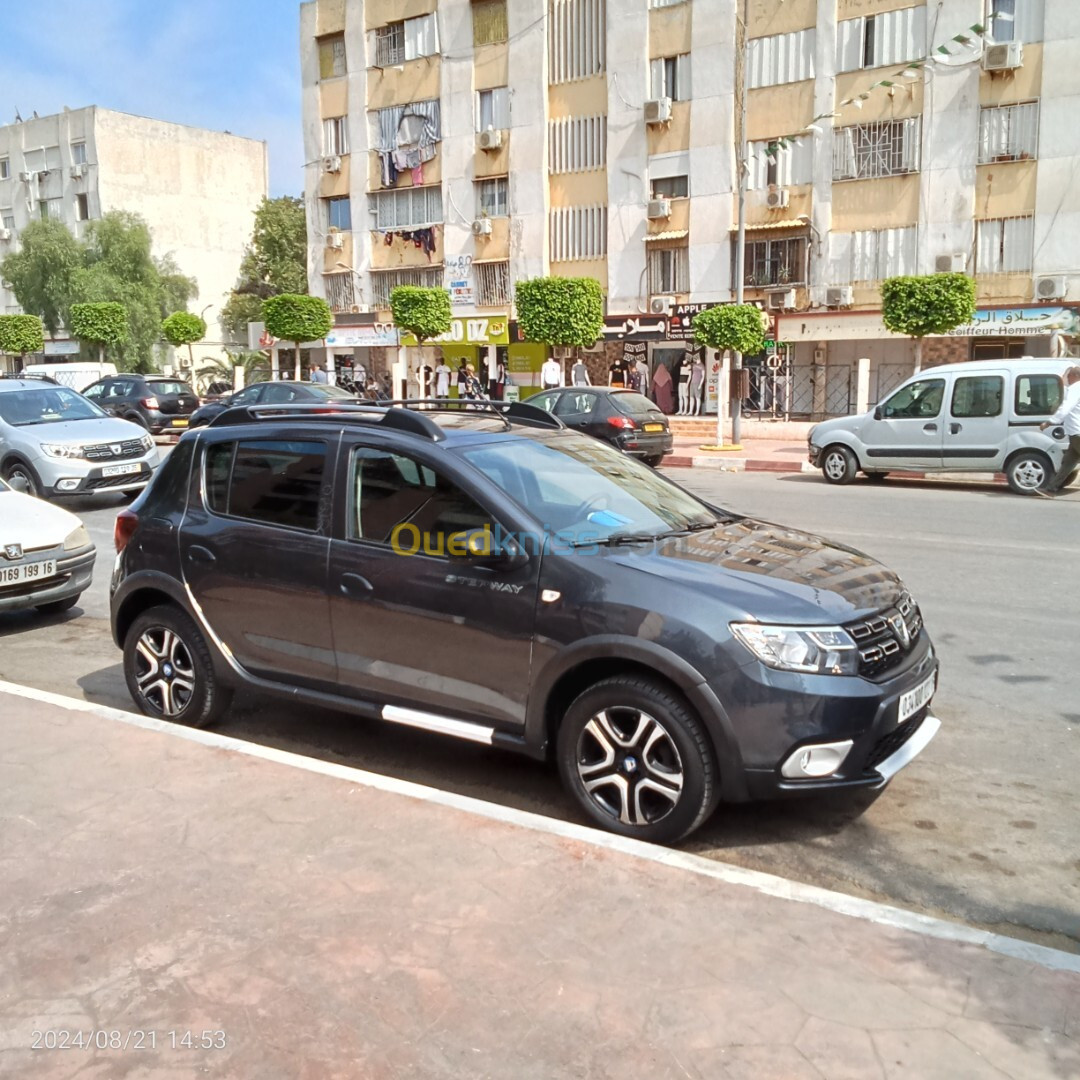 Dacia Stepway 2023 Rustil