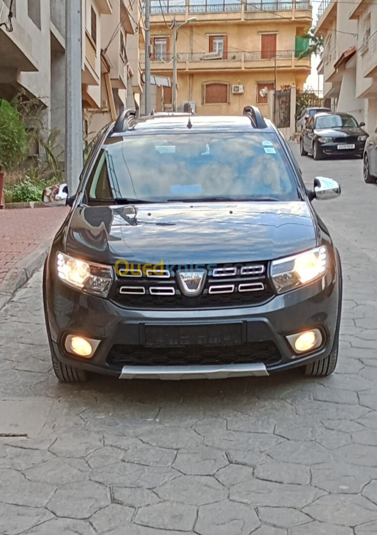 Dacia Stepway 2019 Privilag