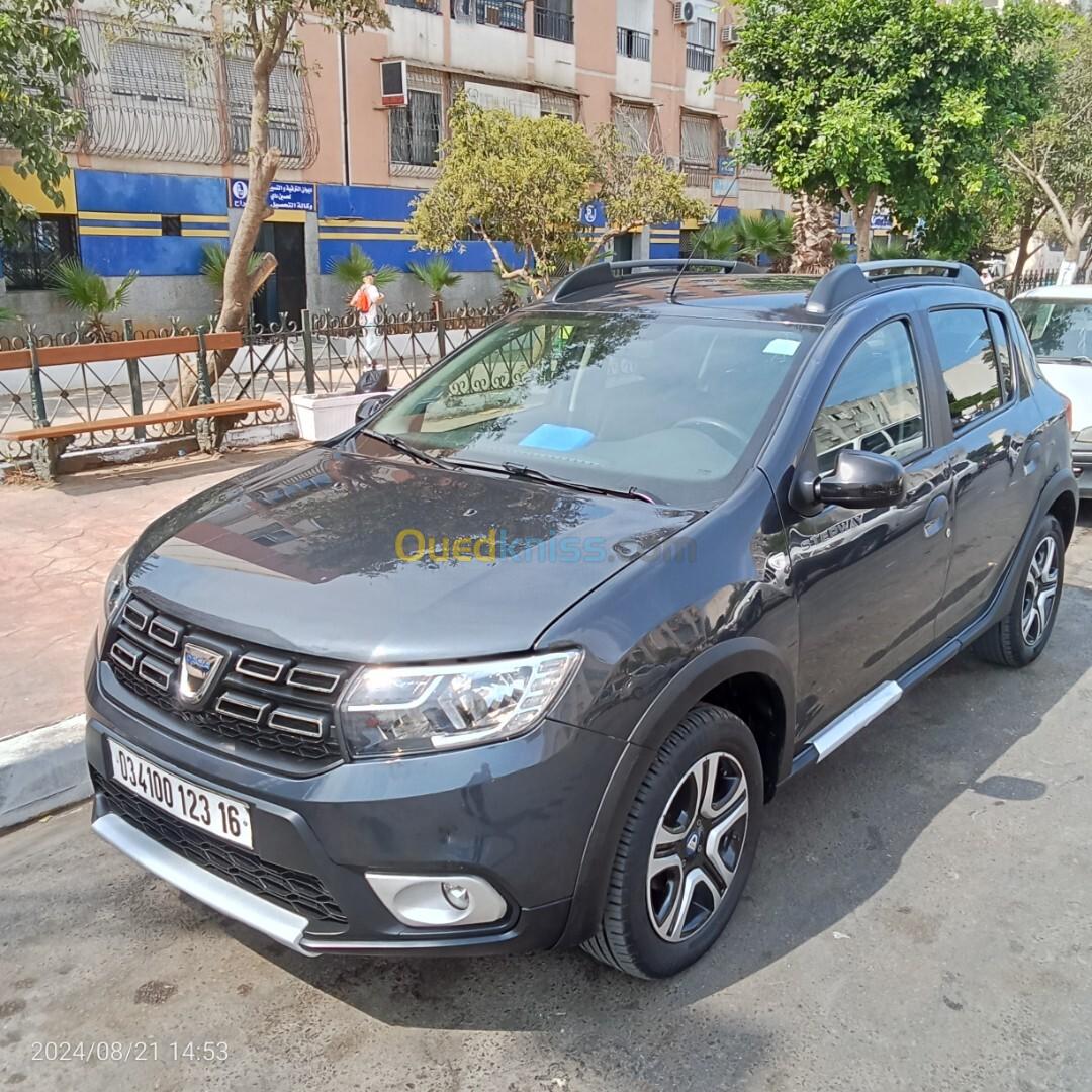 Dacia Stepway 2023 