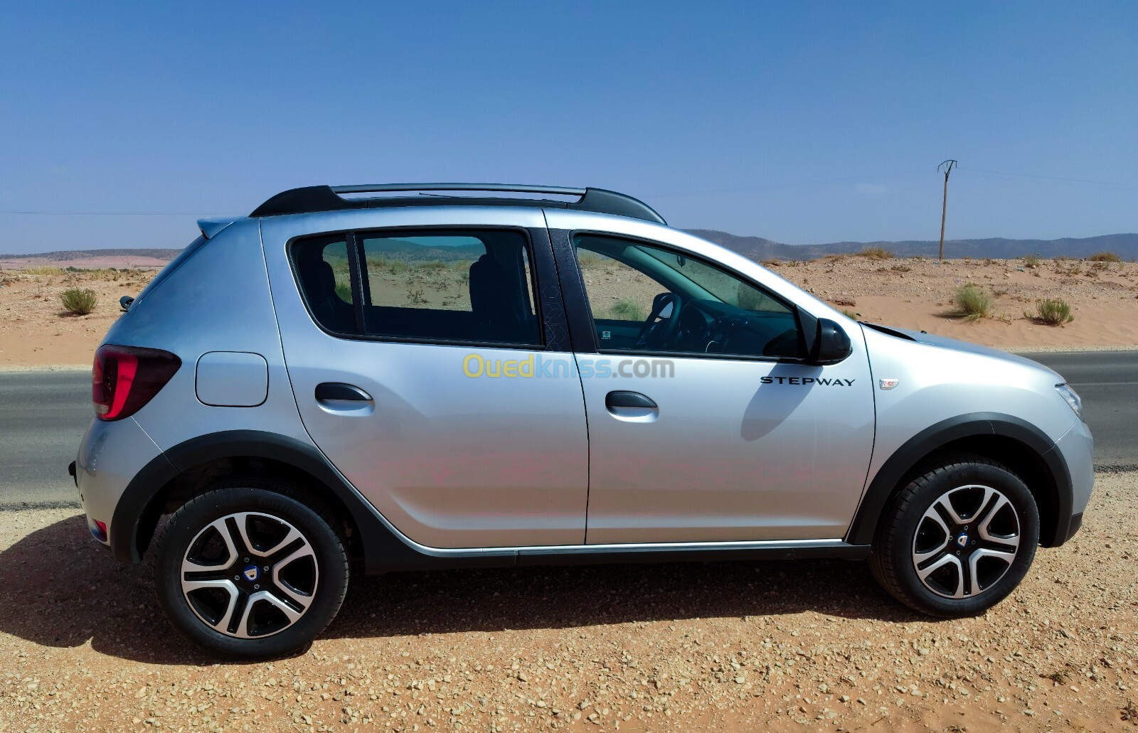 Dacia Sandero 2023 Stepway