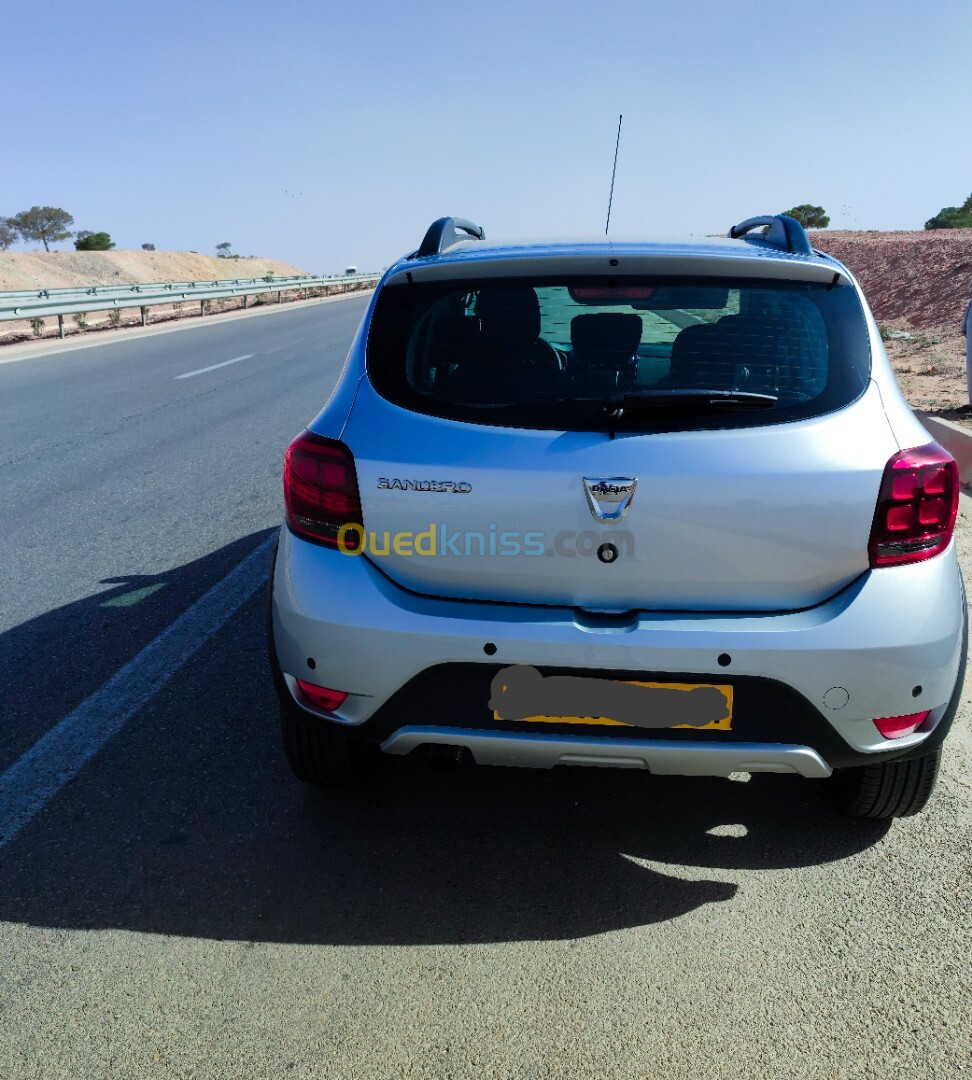 Dacia Sandero Stepway 2023 Techroad