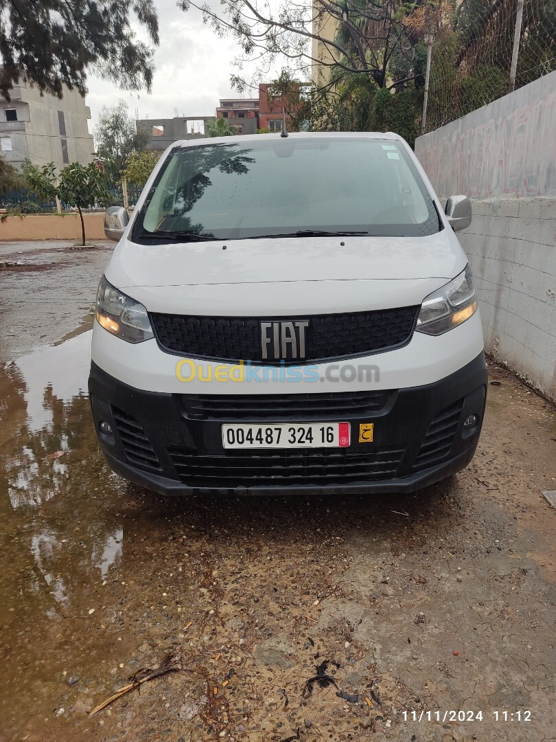 Fiat Scudo 2024 par 17 2024 