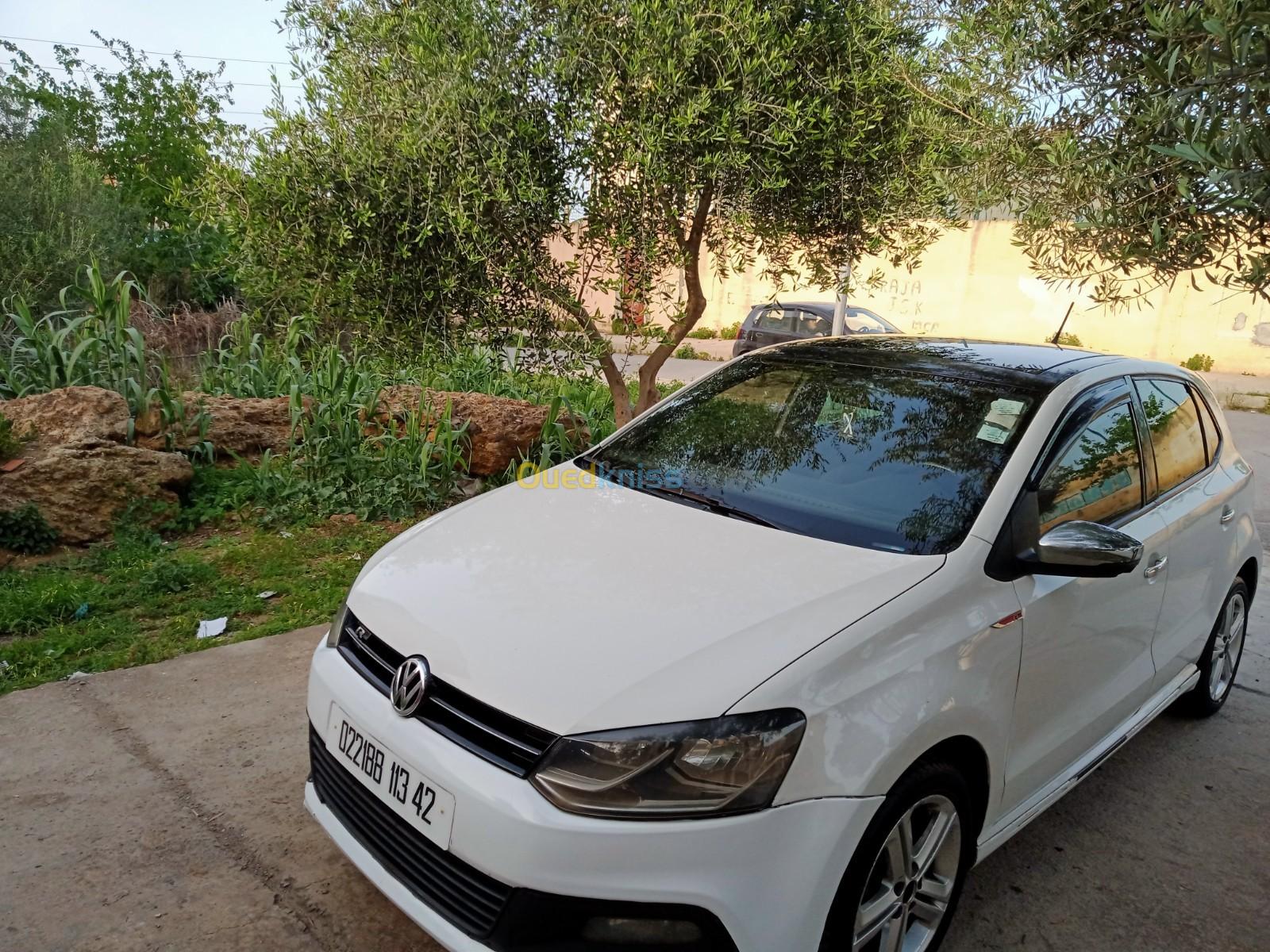 Volkswagen Polo 2013 R-line