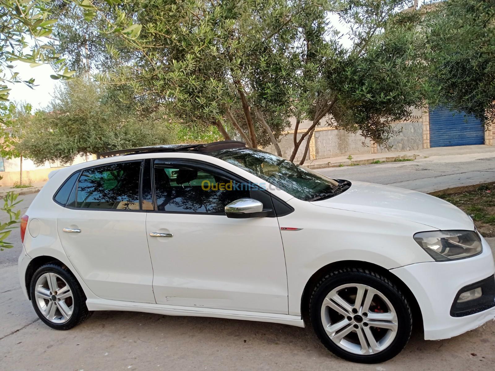 Volkswagen Polo 2013 R-line