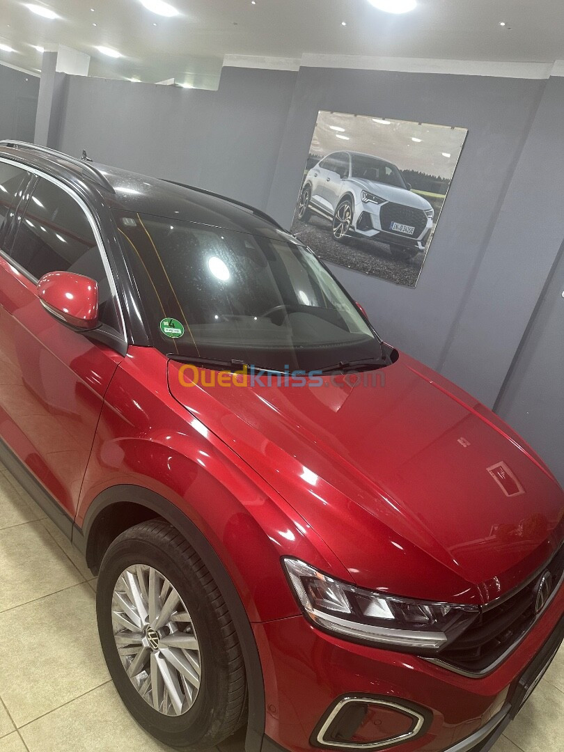 Volkswagen T-Roc 2022 Life plus