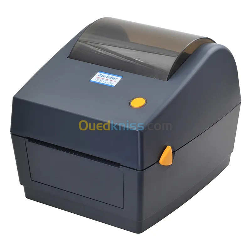 Imprimante thermique éttiques Xprinter XP-DT426B pour bordereau ecommerce yalidine