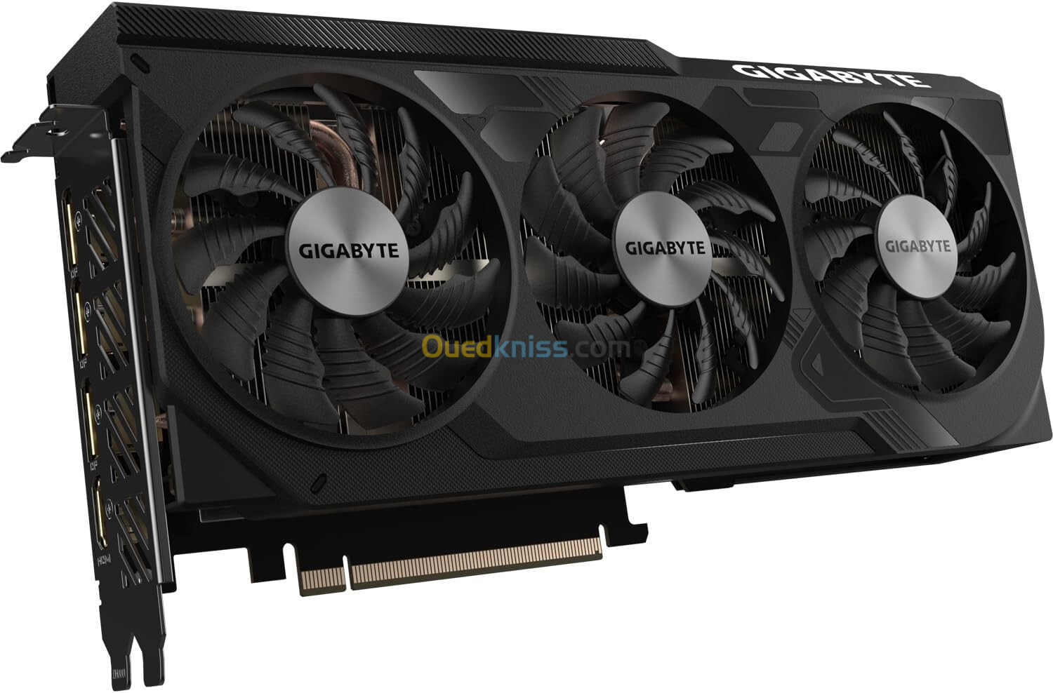 Carte graphique Gigabyte RTX 4070 Super Windforce OC 12 Go