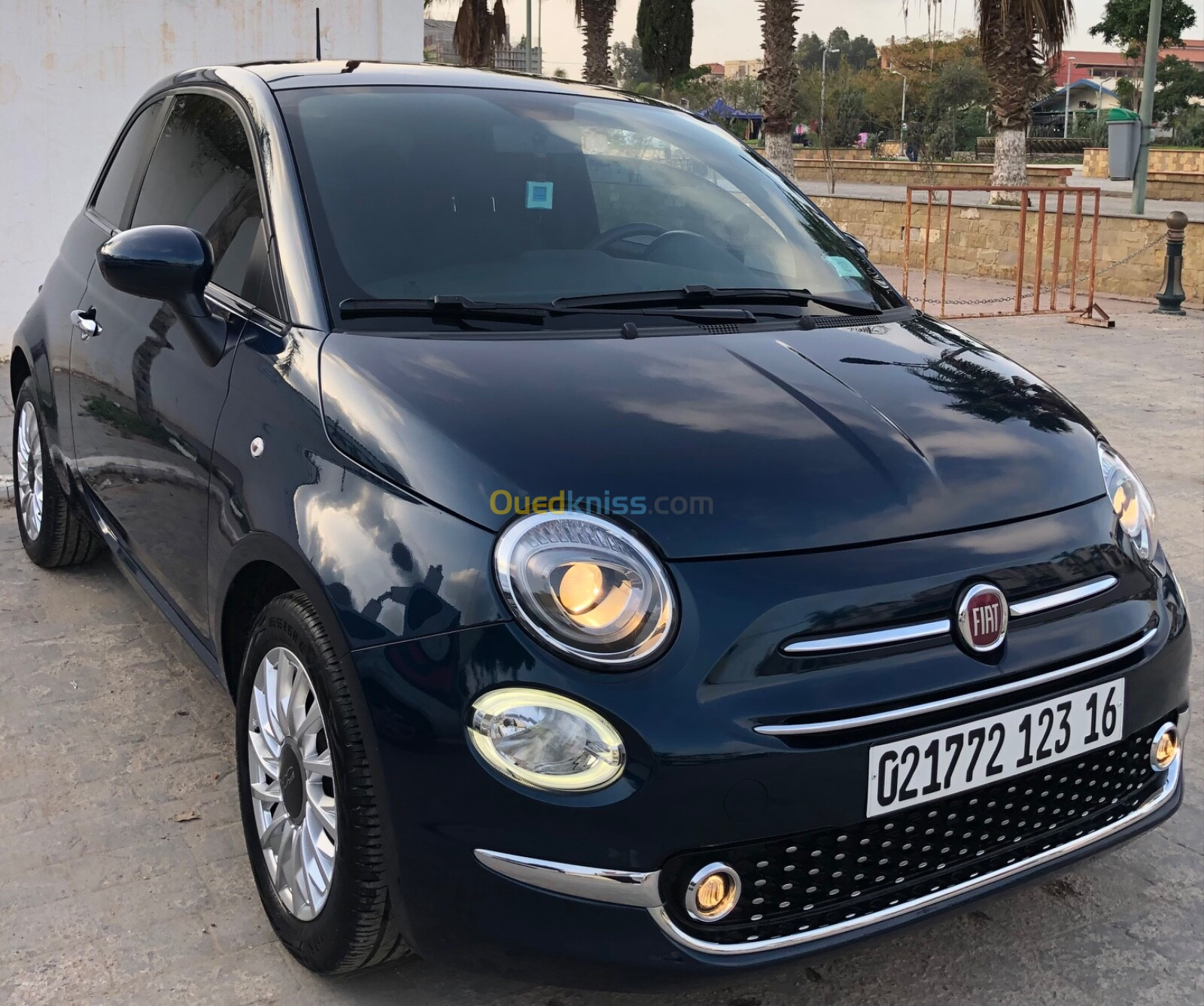 Fiat 500 2023 Club la tout