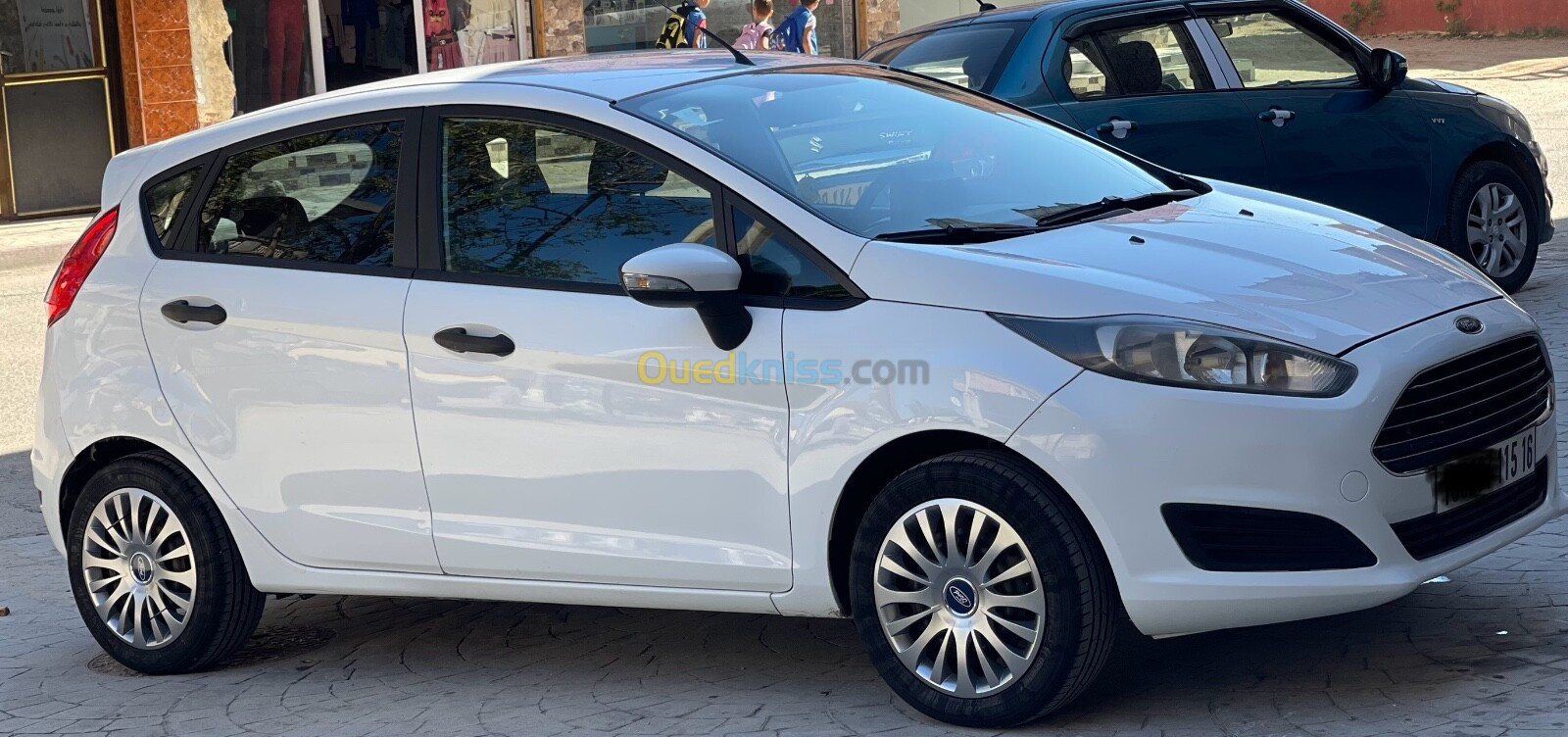 Ford Fiesta 2015 Trend Look