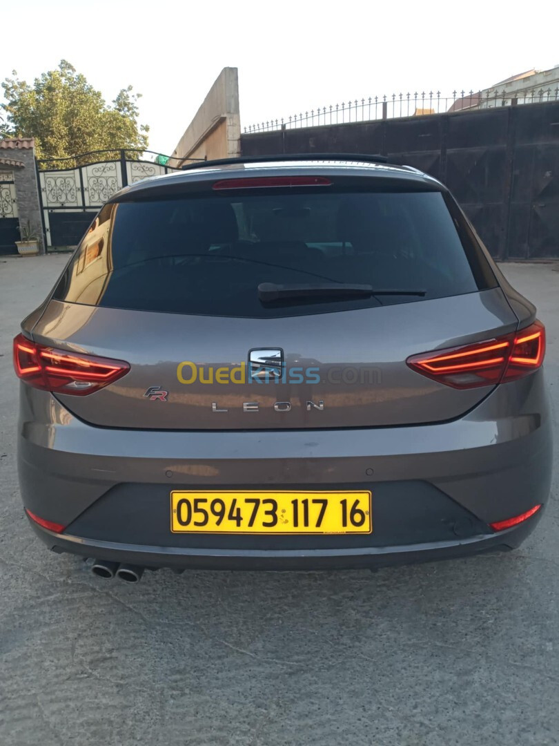 Seat Leon 2017 Fr+