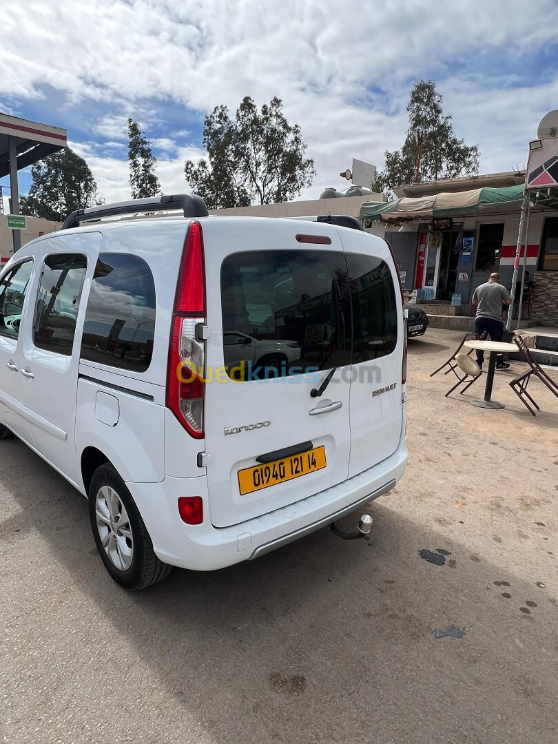 Renault Kangoo 2021 Privilège +