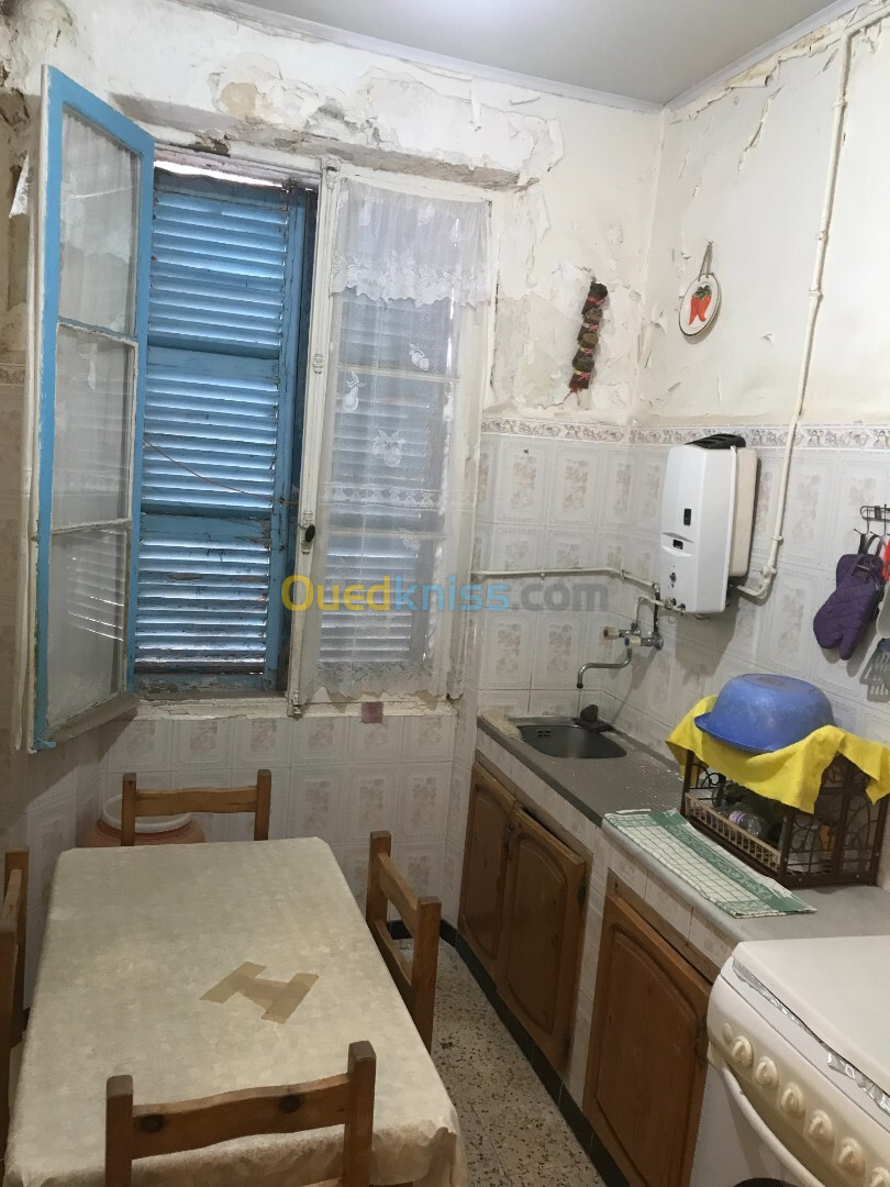 Vente Appartement F5 Alger Alger centre