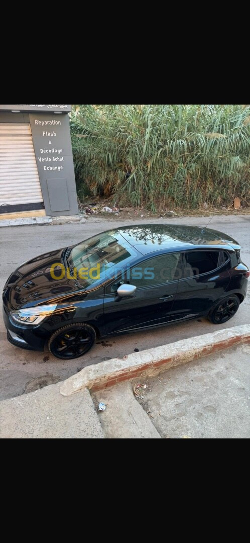 Renault Clio 4 2019 GT Line +