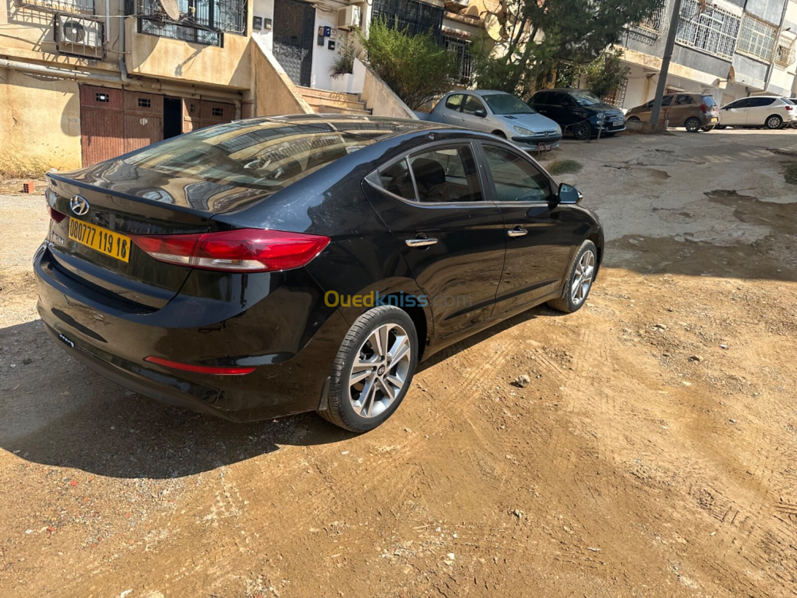 Hyundai Elantra 2019 GLS DZ