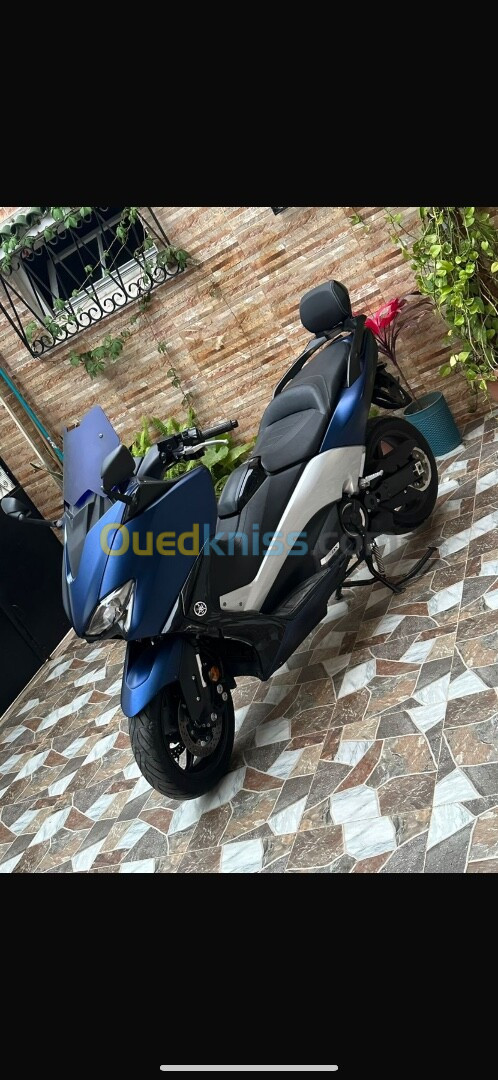 Yamaha Yamaha tmax dx 2017