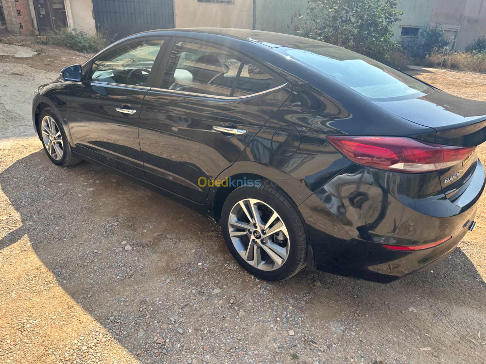 Hyundai Elantra 2019 GLS DZ