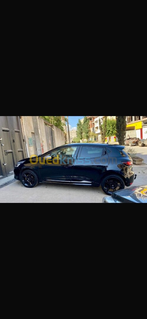 Renault Clio 4 2019 GT Line +